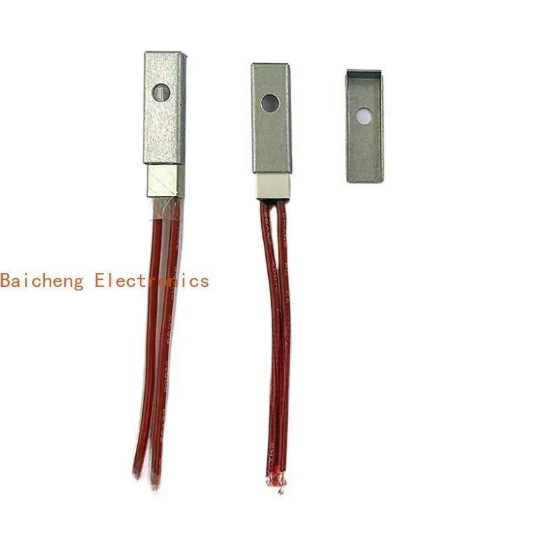 10pcs KSD9700/BK05/BW9700/KHW9700 temperature control switch double hole/single hole fixing seat and fixing clip