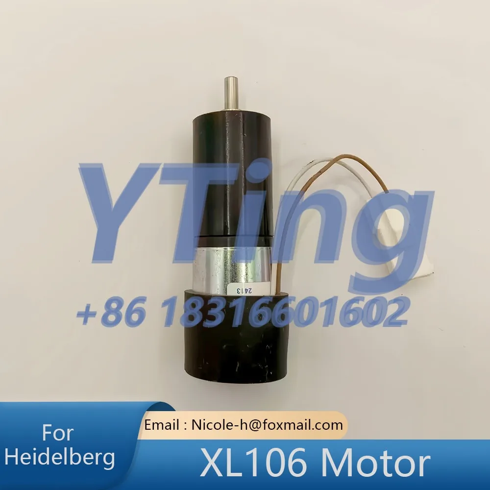 Heidelberg Printing Machine Accessories XL106 Fully Automatic Plate Loading Motor
