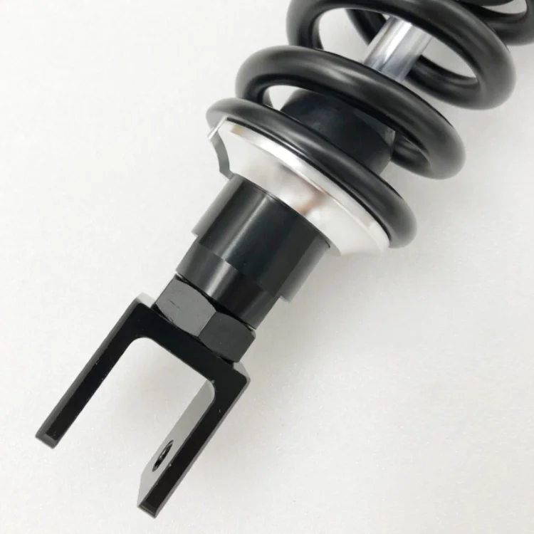 10mm Spring Bottom Fork 365mm 370mm 375mm for Honda Yamaha Suziki Kawasaki Atv Motorcycle Shock Absorber
