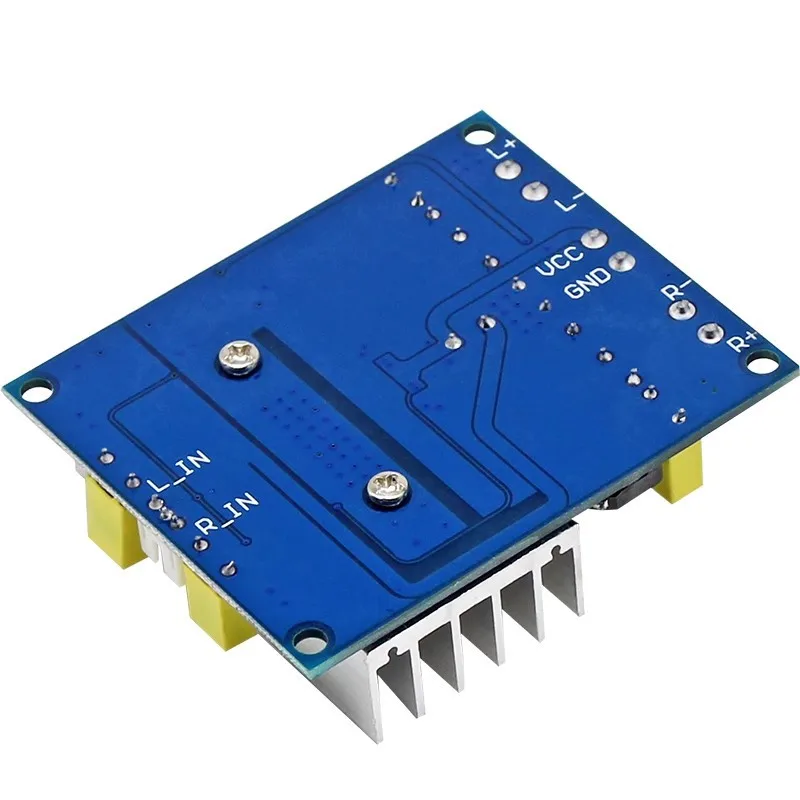 TDA7492 HiFi Digital Audio Amplifier Board High Power 2x50W Stereo Parallel Bridge 100W for DIY Speaker