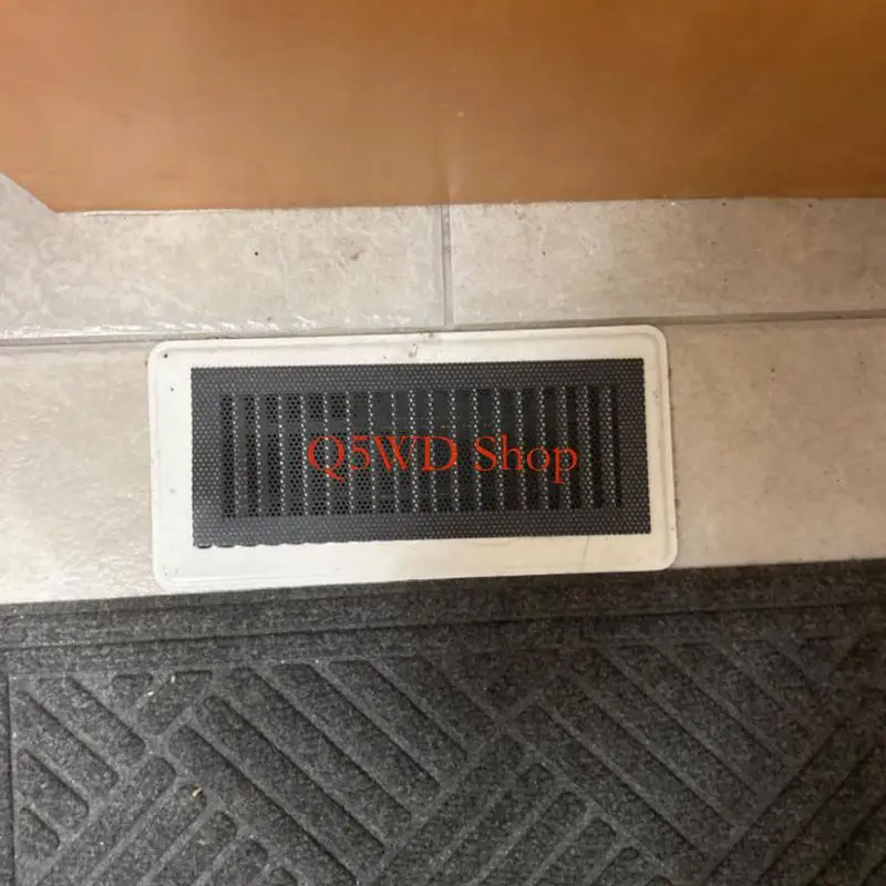 Q5WD Reusable Vent Covers Strong PVC Frame Universal HVAC Defense Washable Dust Filter 6PCS Home Essential