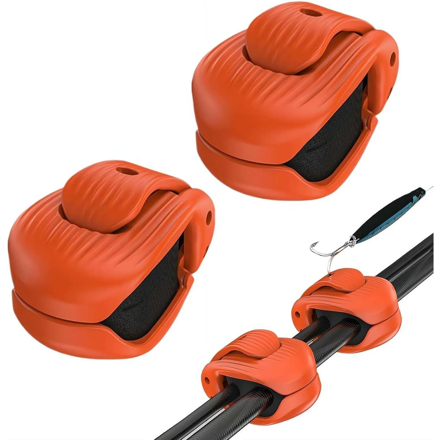 best bank fishing rod holders Electric Green Heavy Duty Bank Fishing Rod Holder