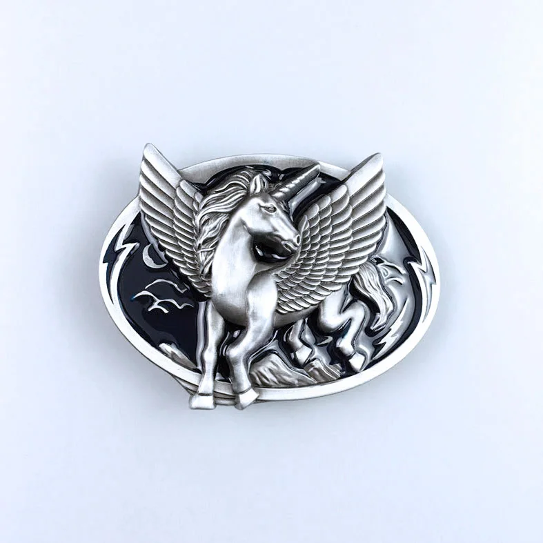 Vintage Style Western Cowboy Cowgirl Costume Cosplay Belt Buckle BUCKLE-WT099