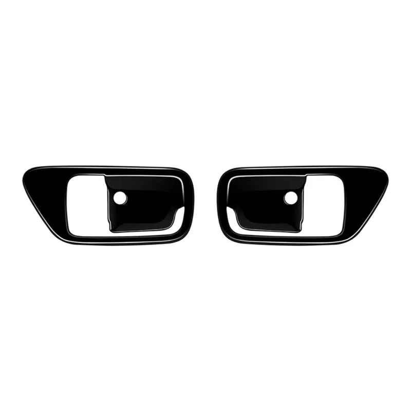 Car Door Inner Handle Frame Trim Cover For Delica MINI 2026 Car Interior Parts Accessories