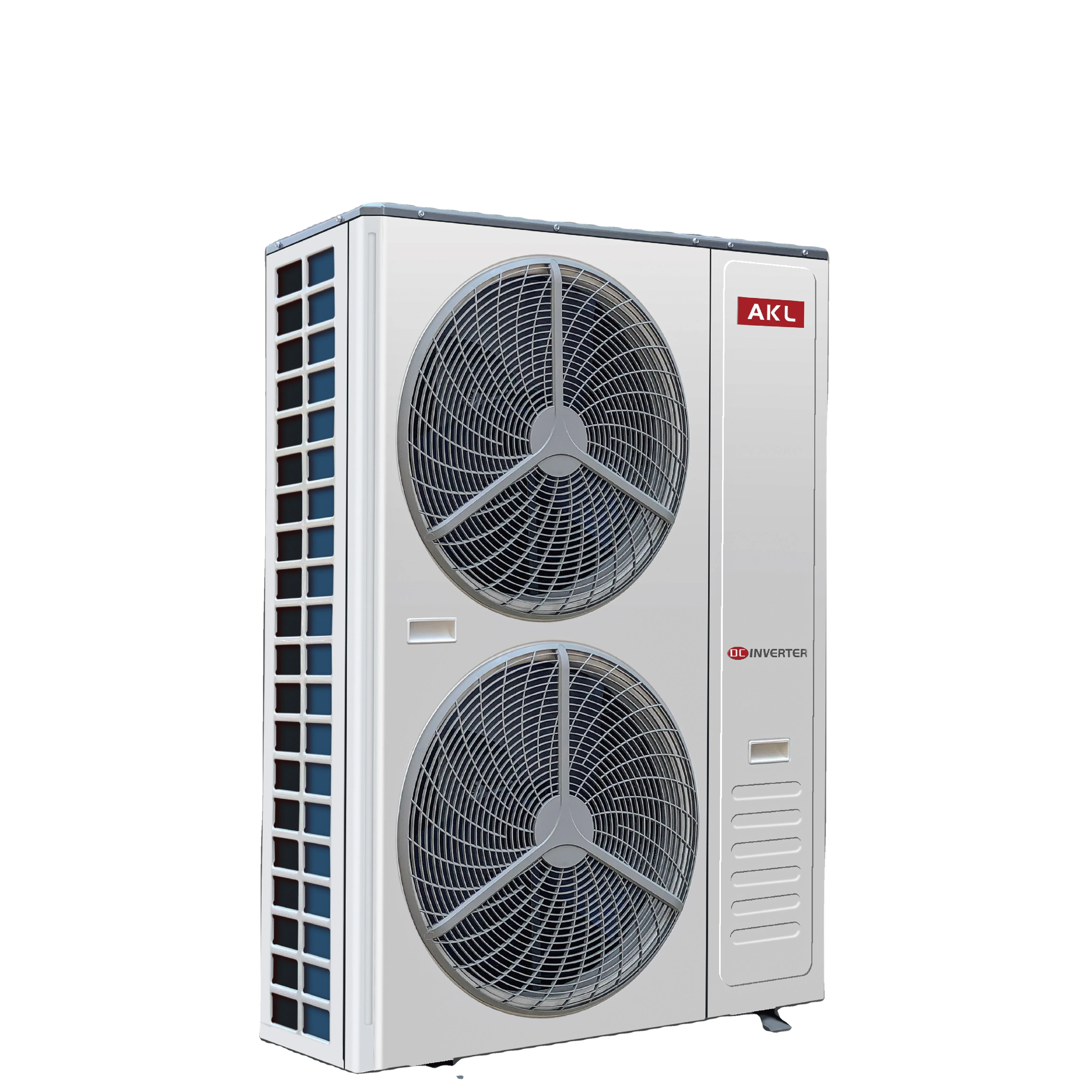 Bomba de calor monobloco R32 EVI A+++ ERP DC Inversor Bomba de aquecimento de ar para água para aquecimento e resfriamento