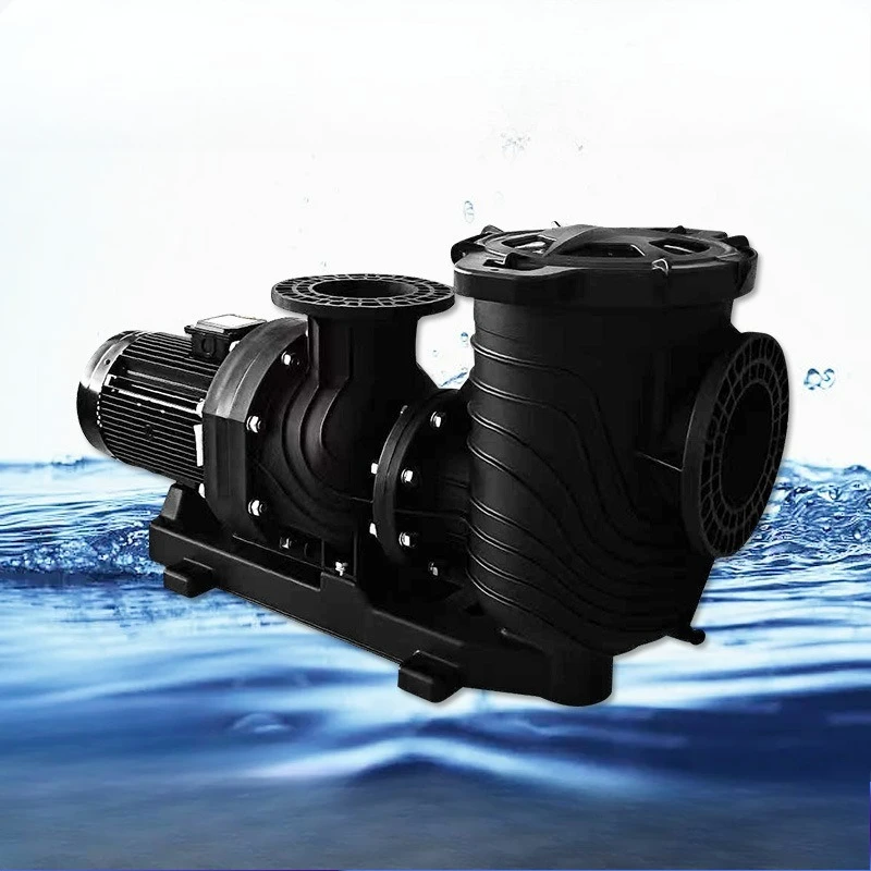 

Water pump swimming pool circulation water pump filter sand tank hot spring bath filter