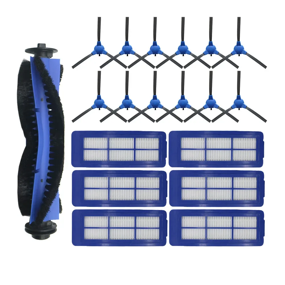 フィルター用サイドブラシeufy robovac G10ハイブリッド真空クリーナーキットセット混合パーツ交換アクセサリー