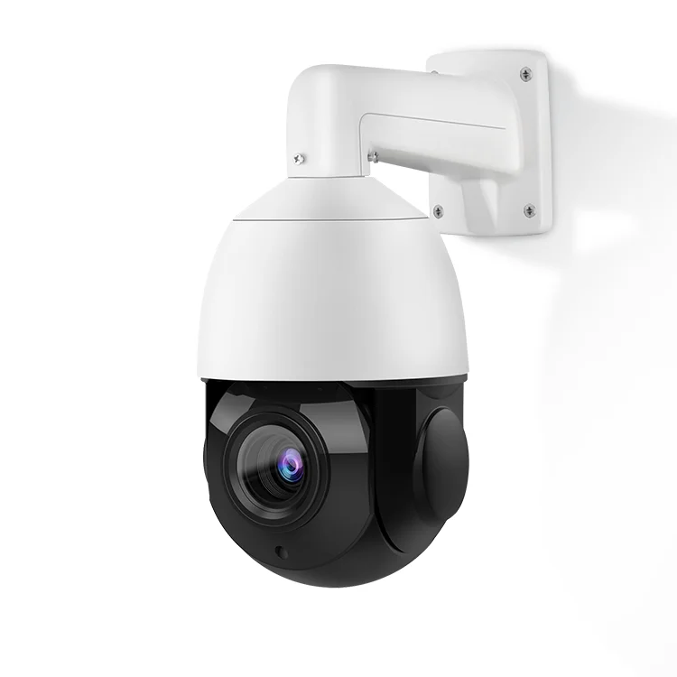 

Compatible HIK 4k 5mp security cameras full hd 10x mini camera de seguridad poe 4x 18x 20x 30x optical zoom ptz camera