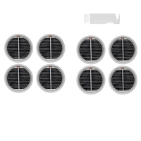 Vacuum Cleaner Filters For Xiaomi Roidmi Wireless F8 PRO Smart Handheld Vacuum Cleaner Accessories Parts