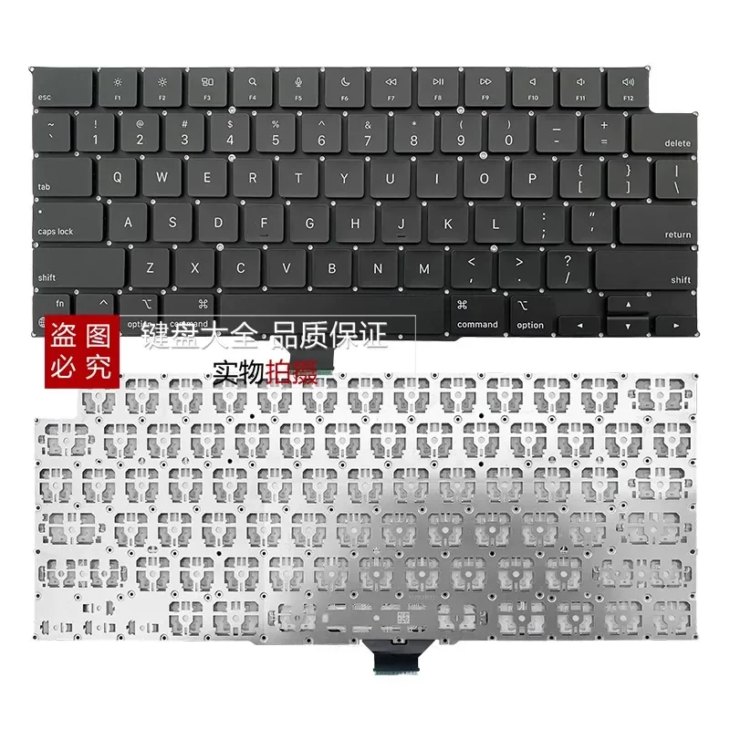 For Apple A2681 A2941 A2442 A2485 A2779 A1989 A1990 Keyboard A3113 A3114