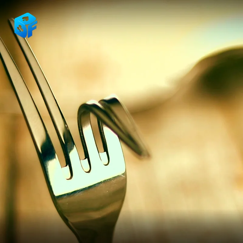 ديفورمر من Menny Lindenfeld (قلم للتحايل والتعليمات عبر الإنترنت) خدع سحرية Mentalism كوميديا عملة الانحناء أوهام الدعائم السحرية