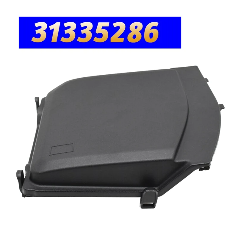 

Car Battery Cover Outer Shell 31335286 For Volvo XC60 S80L V60 S60 Cross Country 2009-2018 Battery Vasing Parts Accessories