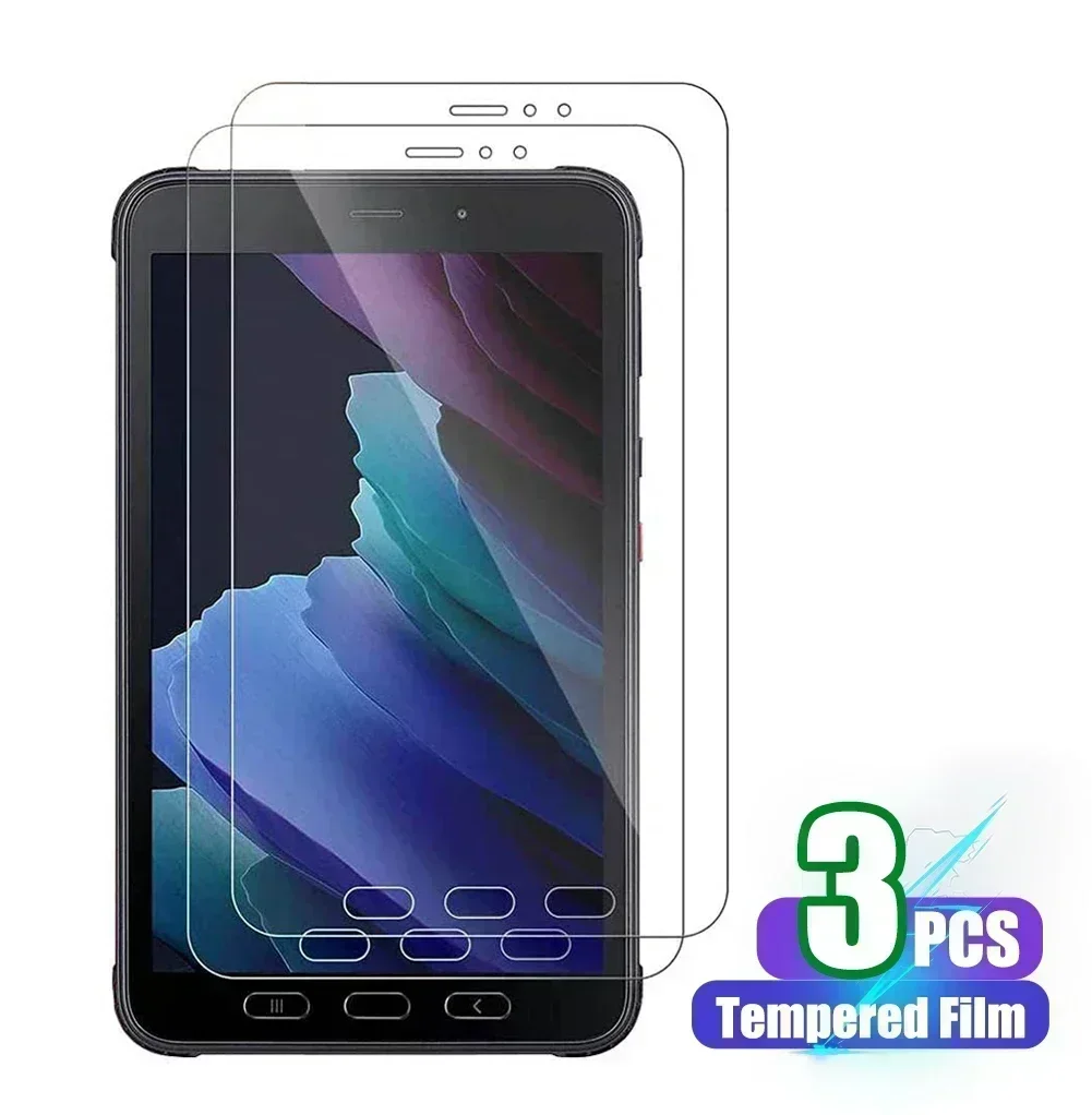 Tempered Glass for Samsung Galaxy Tab Active 3 8.0