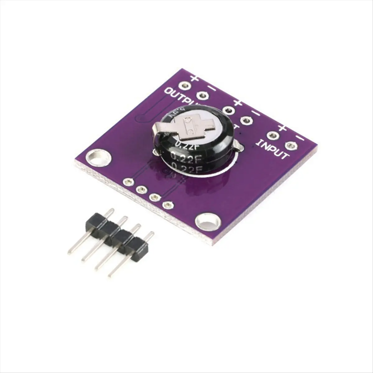 (A15I) BQ25570 Energy Harvester Module Step Up Boost Charger and Buck Step Down Converter Module Low Power Wireless Network