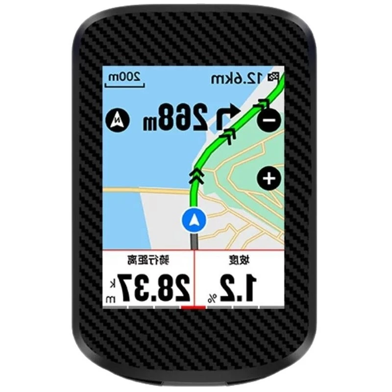 T22C For IGPSPORT BSC300T Touch-Screen Wireless Bike Computer Cycling Computer 32G Storage Support E-Bike Colorful