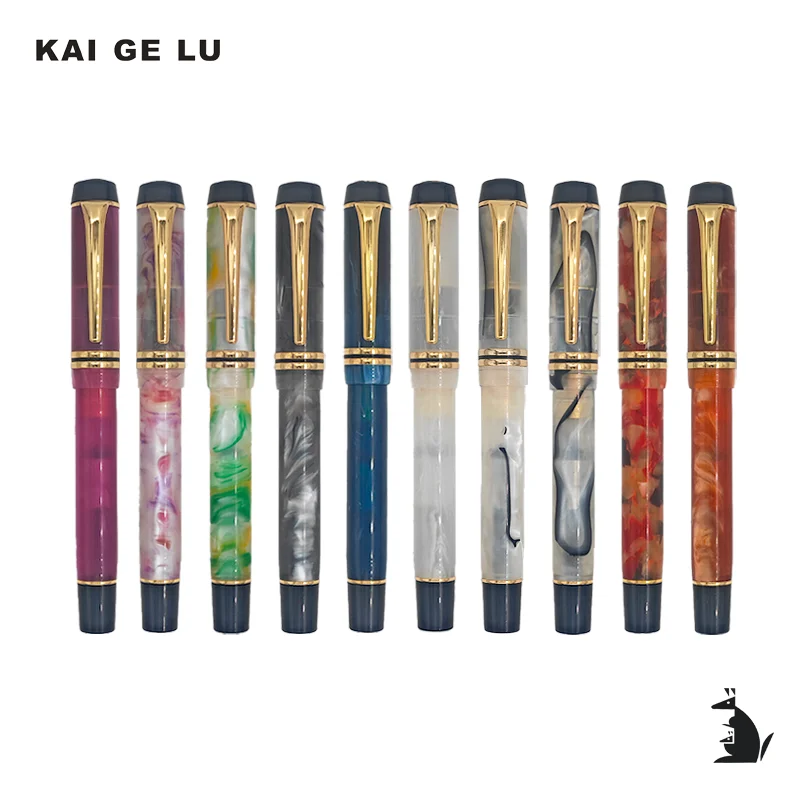 

Kaigelu 316 Orb Pen Adult Men and Women Signature Pen Business Office High-end Gift Pen