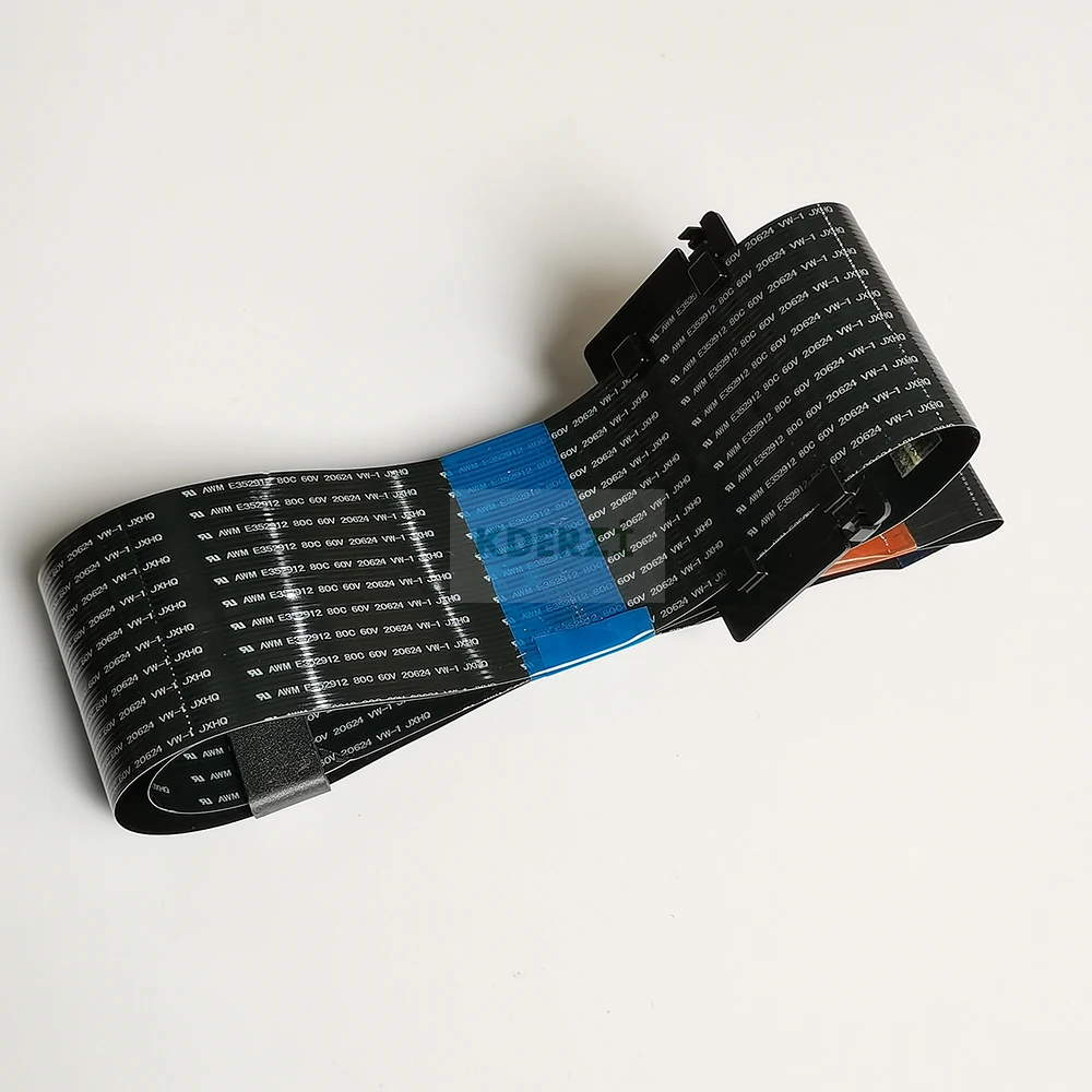 JC97-04448A FFC Scanner Flat Cable for Samsung M5360 M5370 Printer Assembly Parts