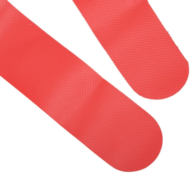 Adjustable Flag Football Set 5 PCS PP Adjustable Flag Football Belts For Youth And Adults Training Equipment