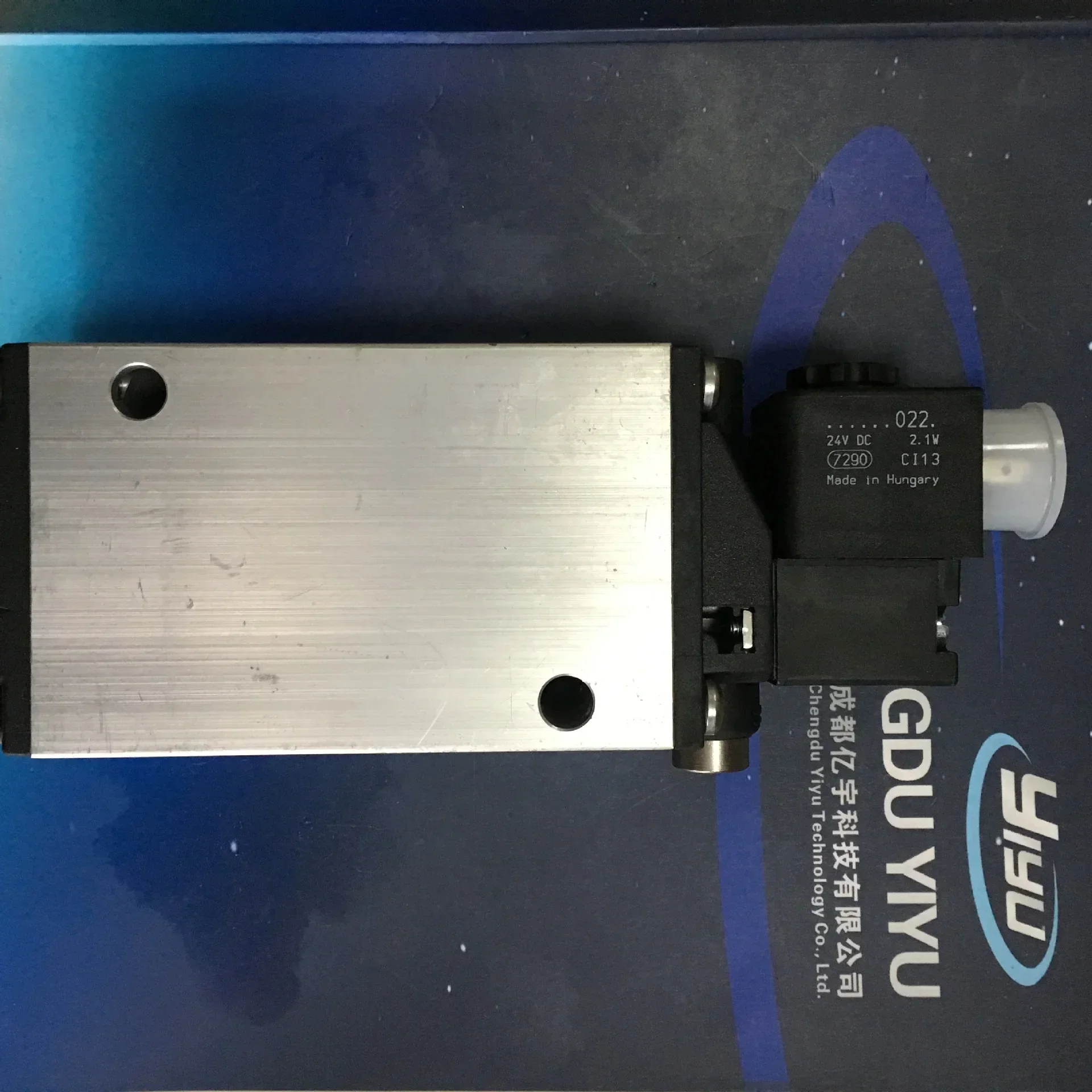 صمام هوائي Aventics عالي الجودة -5/2 صمام اتجاهي 5744560220 #4