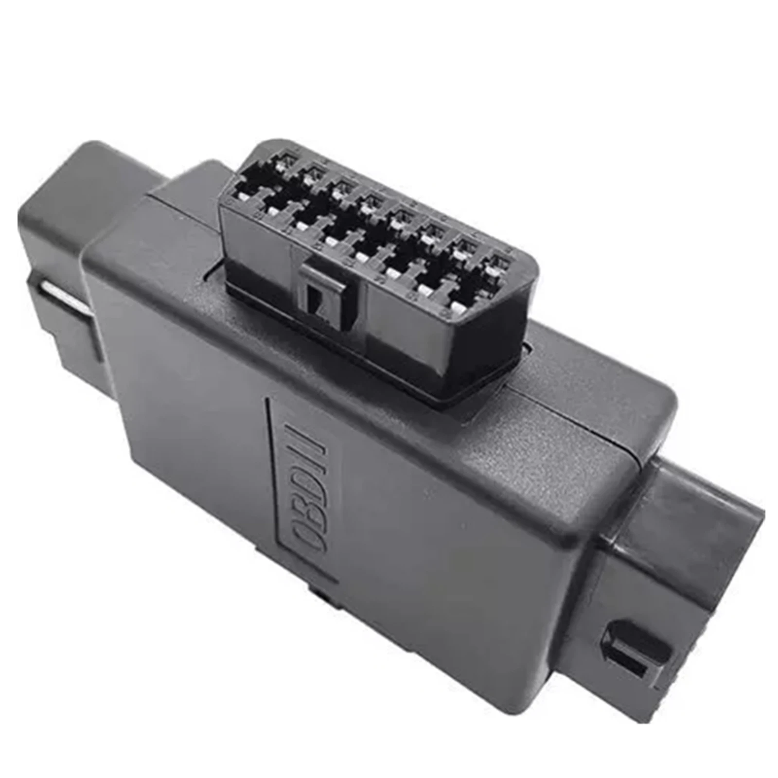 Switch OBD2 OBDII Full 16 Pin 1 Male To 3 Female 1 To 3 OBD Cable Splitter Swtich Converter Adapter For Diagnostic Extender Tool