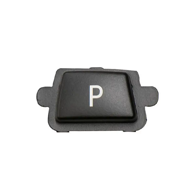 LHD/RHD Car Interior For BMW 1 2 3 4 5 7 Series X3 X4 X5 X6 E71 E72 Gear Lever Auto Parking Button Cap Accessories Trim