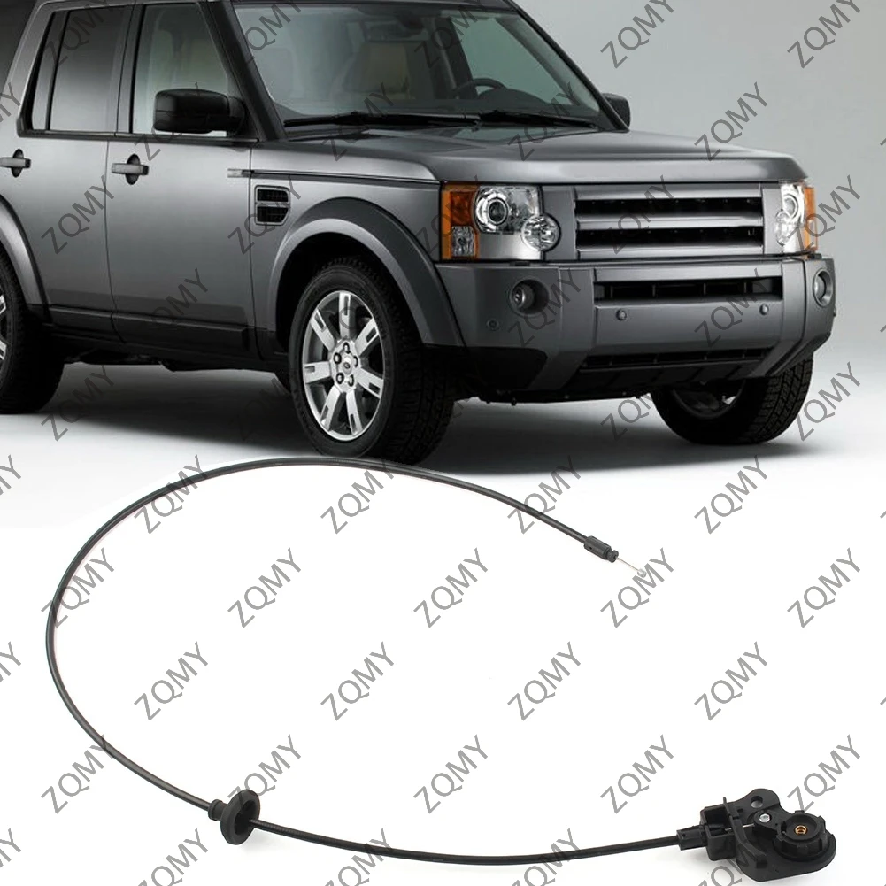 Car Hood Release Control Cable For Land Rover Range Rover Sport 2006-2009 For Discovery 3 LR3 2005-2009 FSE500031