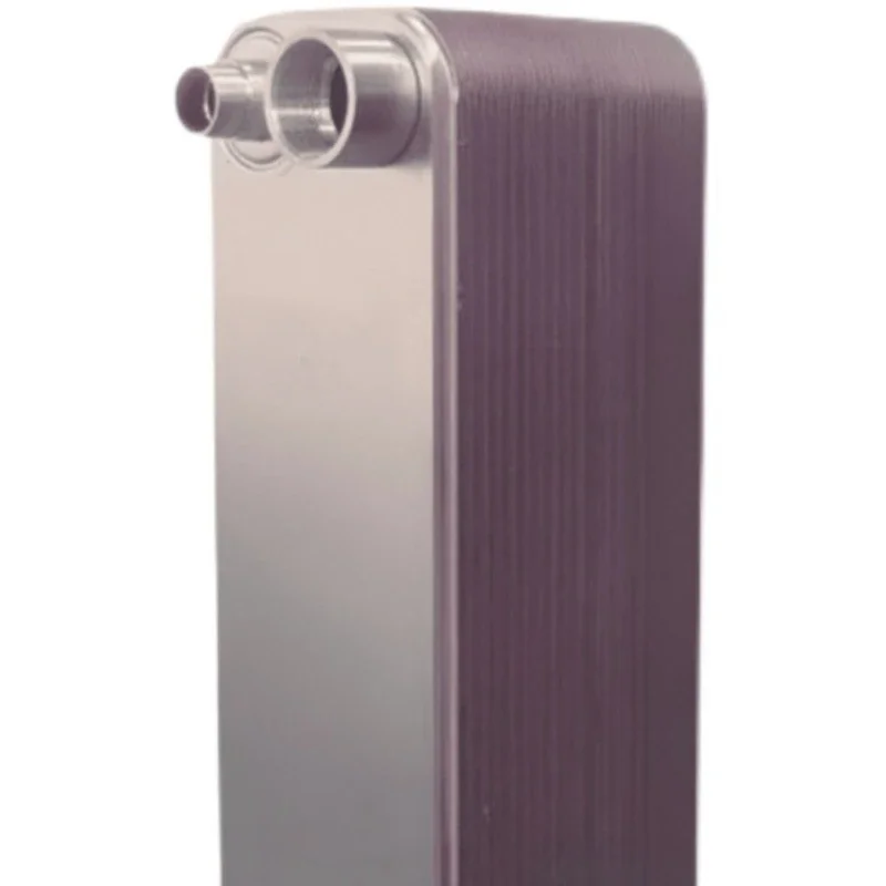 OEMBrazed plate heat exchanger B3-095 oil-water heat exchange Freon condensing evaporator central heating superwater heat