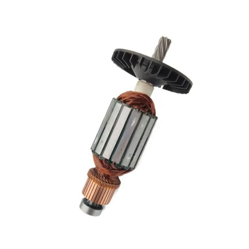 Stock QuantityArmature For D28730 D28730D N498636 Rotor Armature Anchor Rotor Profile Cutting Machine Power Tool Accessories