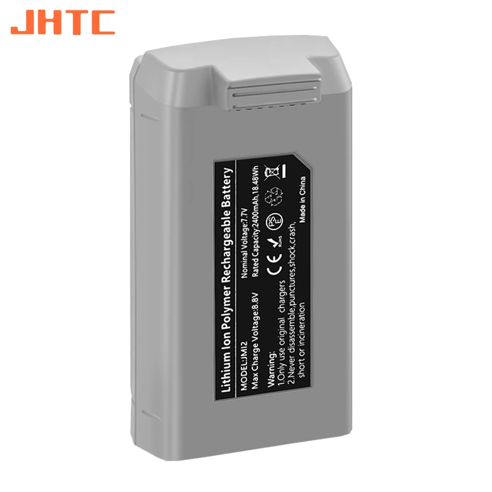 Bateria 2400 mAh do inteligentnego drona lotniczego DJI Mini 2 Akumulator do akumulatorów DJI Mini 2 2SE