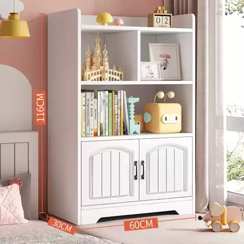 

Shelves Children's Books Bookshelf Bookcases Cabinets Living Room Infant Bookcase Organizer Organizer Na Zabawki Furniture