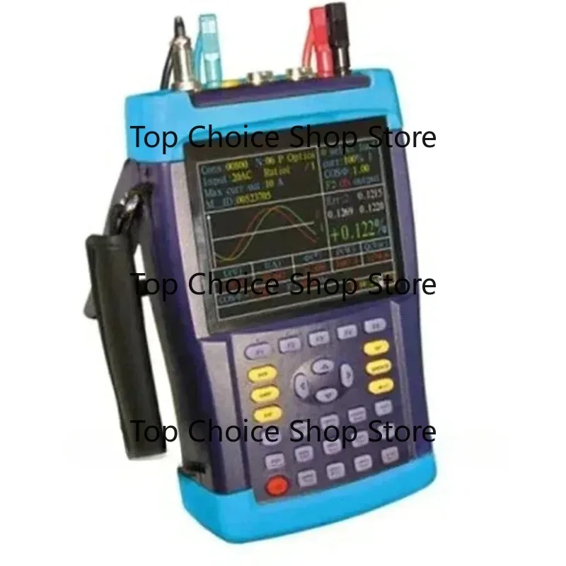 single phase electric meter calibration equipment porta-ble field power parameter checking de-vice