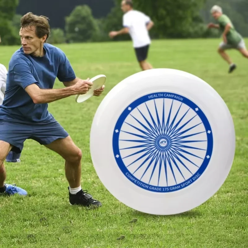 Frisbee Ultimate Disc - Disco Voador Profissional para Competição, Jogo