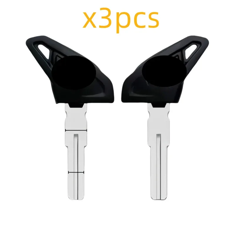 

For DUCATI Scrambler 400 800 M1100 M1100S Desirtic Sled Scrambler 800 Uncut Motorcycle Key 3 Blank Replacement Wrenches