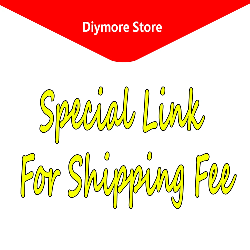 Special links specifically for shipping fees