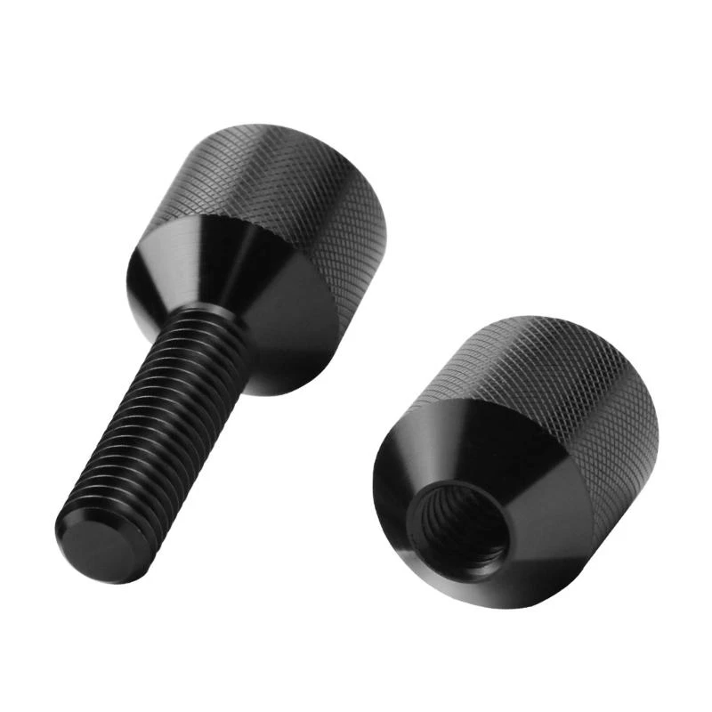

Light Weight Universal 1-1/8 Inch Two Hole Pins Aluminum Alignment Pin Firm Flange Arrangement Pin Two Hole Pins Set