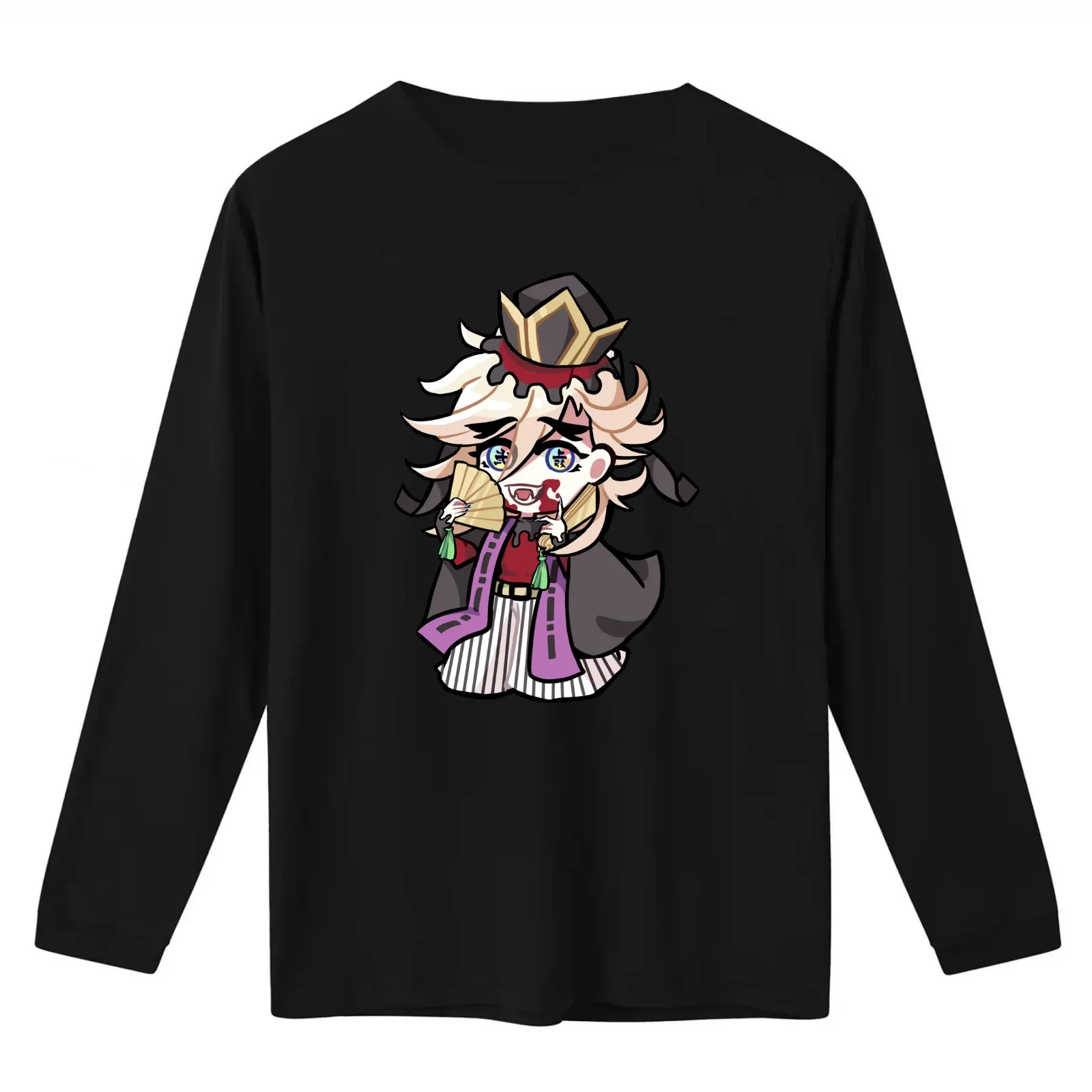 Douma T-Shirt Summer Casual Cotton Tee Oversized Streetwear Tops Vintage Graphic Print Loose Fit Short Sleeve 100% Cotton