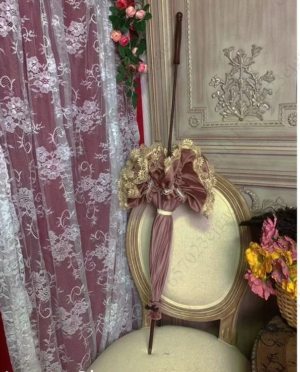 Umbrella handmade antique wedding photography umbrella
