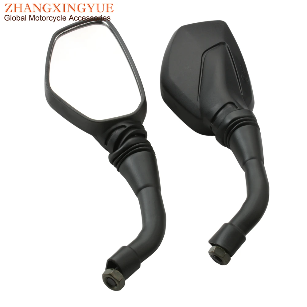 Motorcycle Rear View Mirrors For Bajaj Rouser Ns 200 Pulsar 200NS JL231600 JL231601