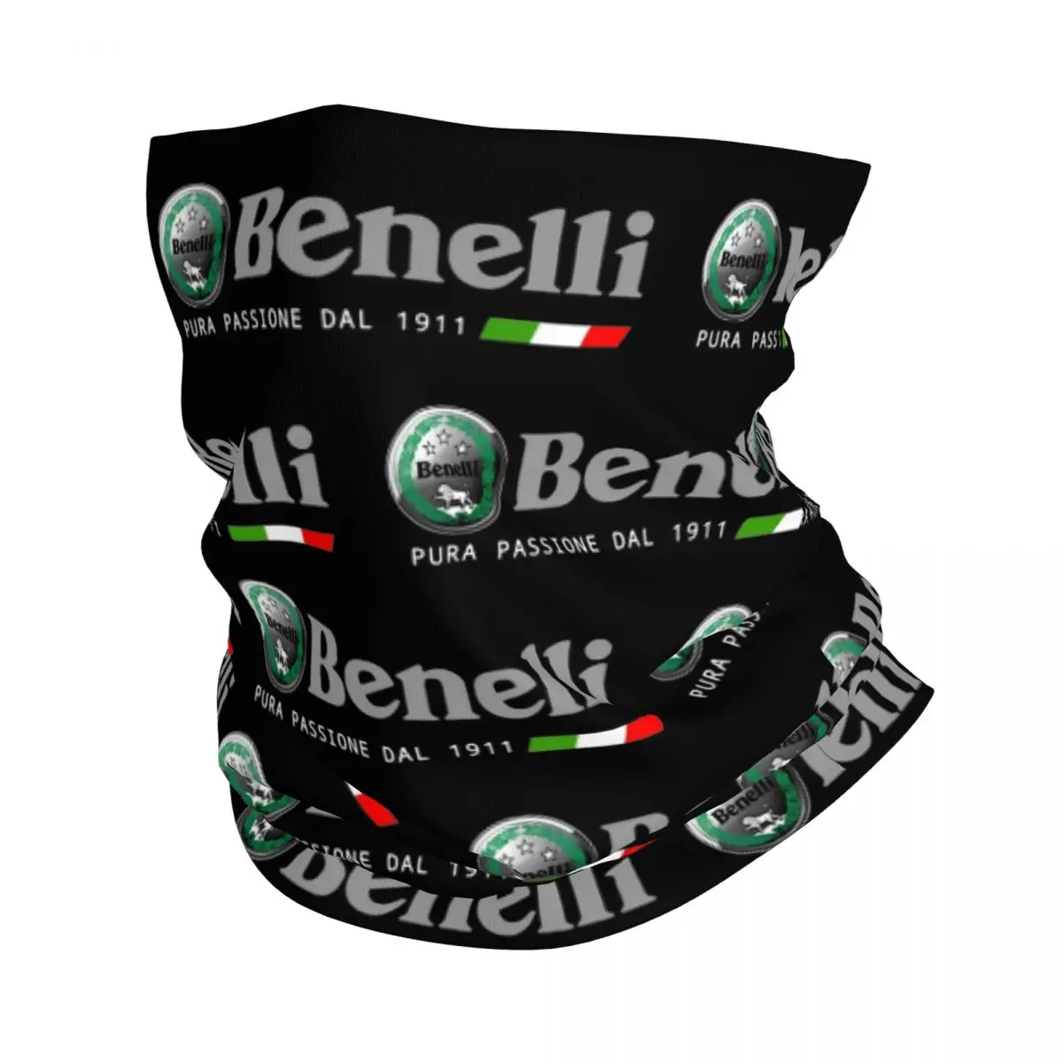 Racing BENELLIs MOTORCYCLE Race Motor Cross Magic Scarf Stuff Neck Cover Bandana Summer Cycling Headwear Unisex All Season