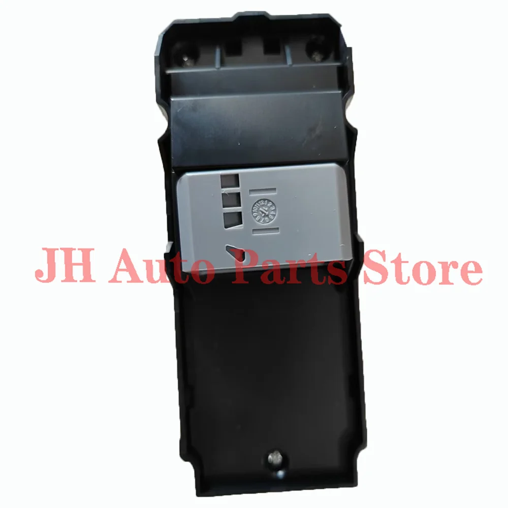 JH الجبهة اليسرى منظم نوافذ الطاقة مفتاح رئيسي لهوندا CR-V CRV 2012-2018 35750-T0A-U11V 35750T0AU11