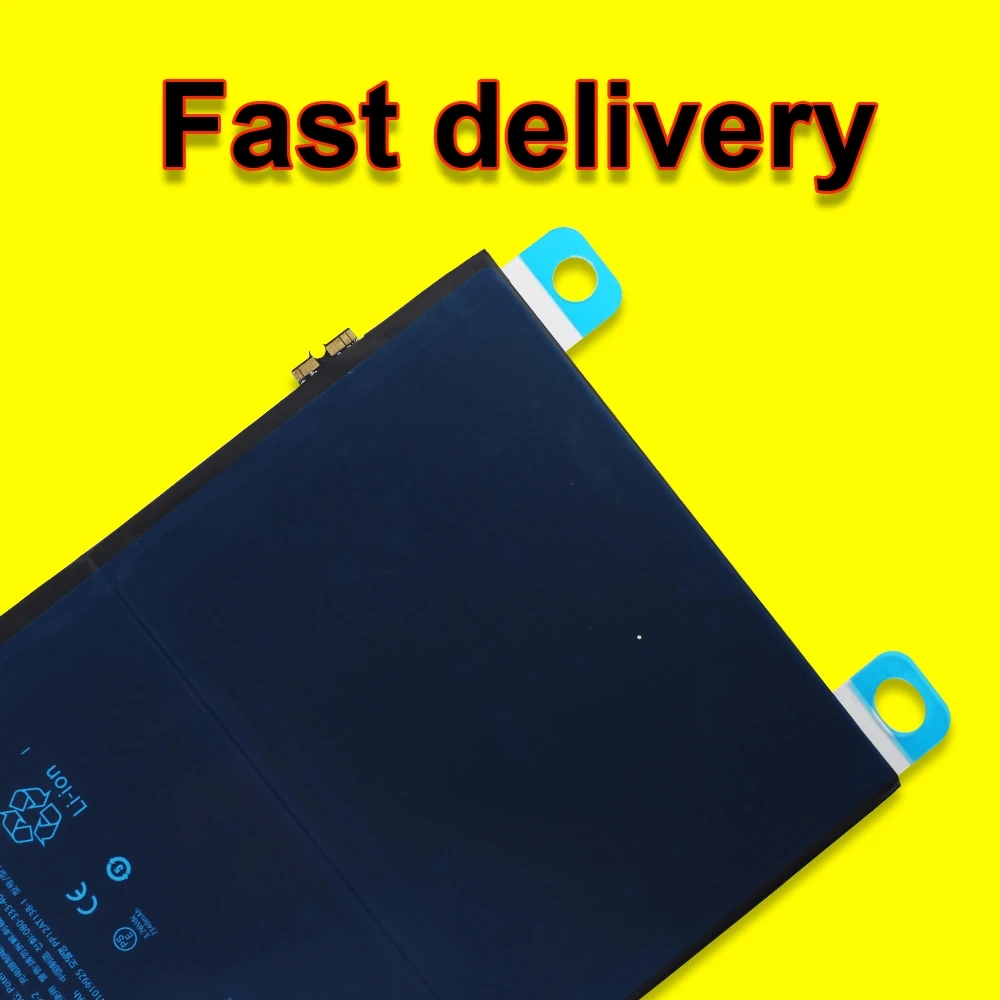 A1547 Tablet Battery For iPad Air 2 iPad 6 A1566 A1567 Battery With Free Repair Tools