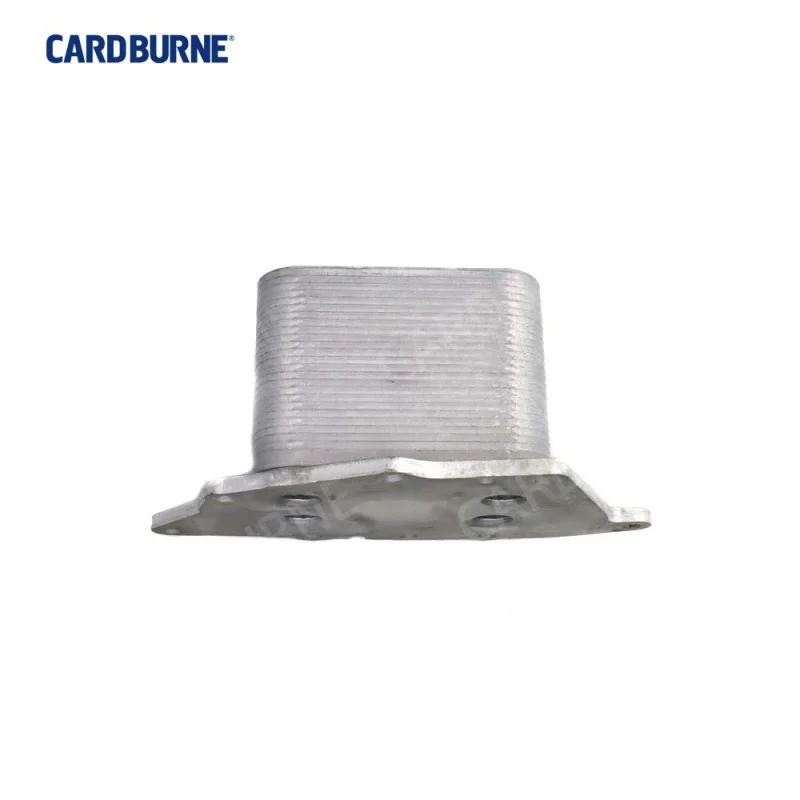 For F45 Oe No. 11428585238 Cardburne Ael-15694 High Quality Engine Oil Cooler Radiator Used