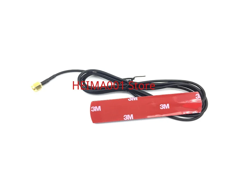 4G LTE Antenna Patch Antenna Three Network Signal Enhancement High Gain 2G 3G 4G Antenna IPEX to SMA Cable