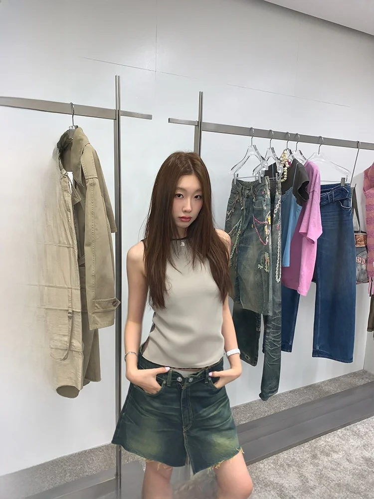 

Ranwear Si 360 Deee Sl Me Bal Slim Fit Svel Vest See tough Design Faionable Commute Sle Polyester ...