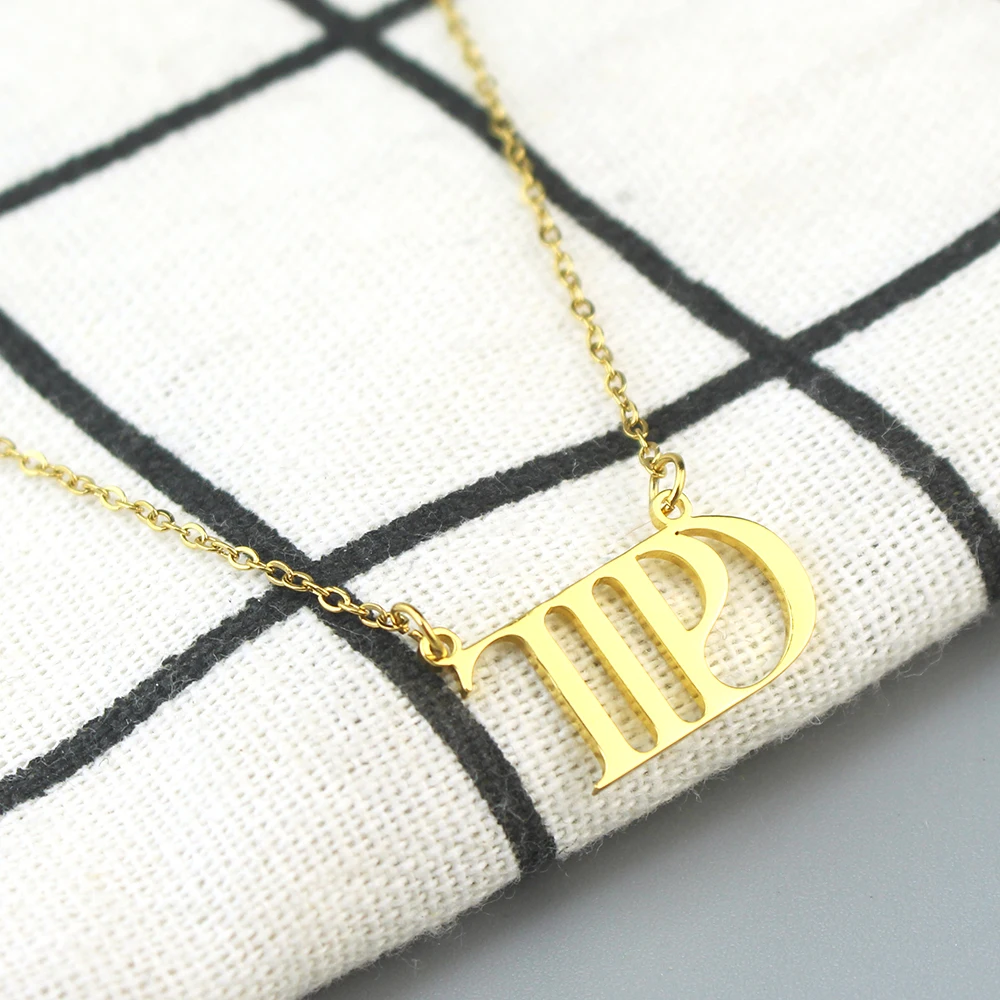 New Music Album Pendant Necklace Stainless Steel Chokers Taylor the Swift Tour Jewelry Gifts for Women Girls Fans