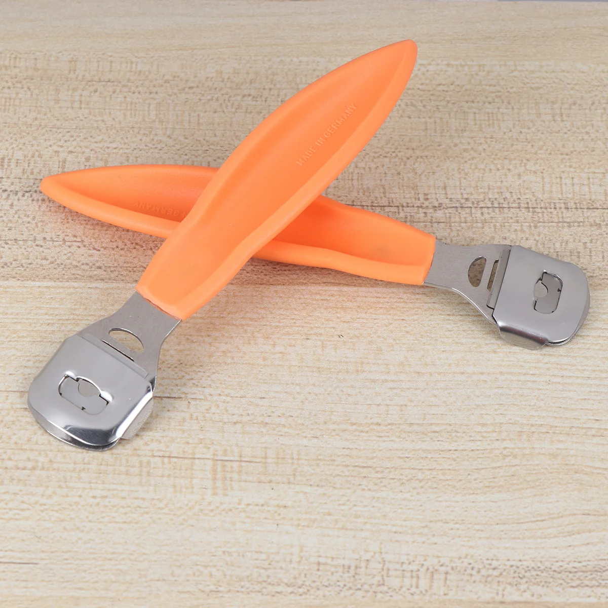 

3 Pcs Skin Foot Planer Cleanser Cuticle Remover Pedicure Callus Shaver for Feet