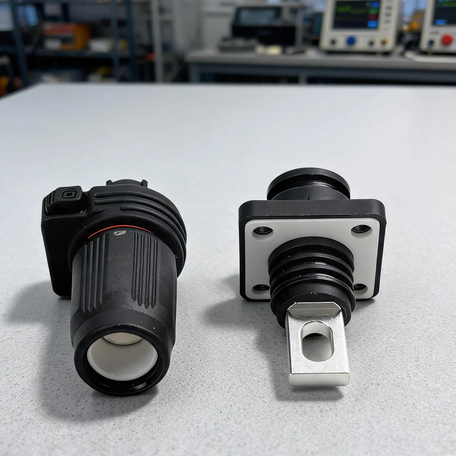 Challenging Environments Energy Storage Connector Efficient Power Transfer Solution Energy Storage High Current Capacity