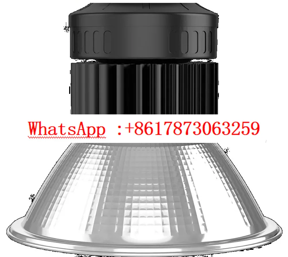 Factory Lighting Mining Light Workshop Warehouse High Power Chandelier Badminton Hall Ceiling Light