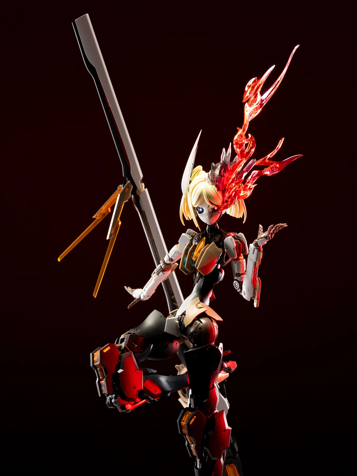 ของแท้ในสต็อก ชุดโมเดล Hemoxia - Model Kit Hemoxian บทวิจารณ์และราคา