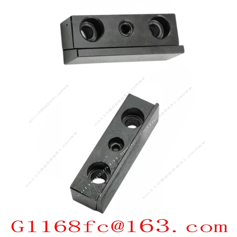 Slant Rail CNC Lathe Tool Gasket, Pressure Block, Tool Tower, Outer Ring, Tool Seat, Wedge